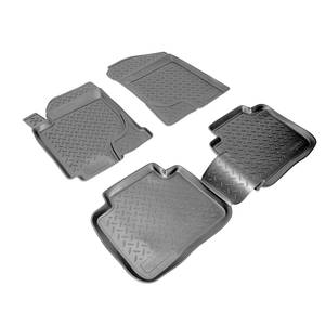 photo Коврики салонные для Kia Cerato (FE) (2004-2009), (арт: NPL-Po-43-17)