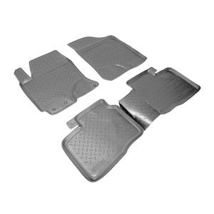 photo Коврики салонные для Kia Cerato (TD) (2009-2010), (арт: NPL-Po-43-18)