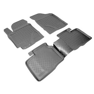 photo Коврики салонные для Kia Cerato (TD) (2010-2013), (арт: NPL-Po-43-16)