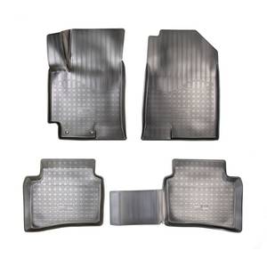 photo Коврики салонные для Kia Rio (FB) 3D (2017), (арт: NPA11-C43-504)