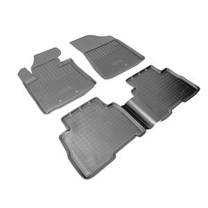 photo Коврики салонные для Kia Sorento (XM FL) (2012), (арт: NPA11-C43-650)