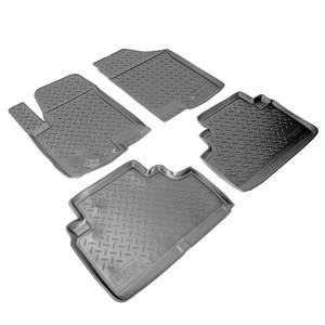 photo Коврики салонные для Kia Venga (YN) (2011), (арт: NPL-Po-43-85)