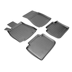 photo Коврики салонные для Lexus GS (S19) (2005-2012) (задний привод), (арт: NPL-Po-47-50)