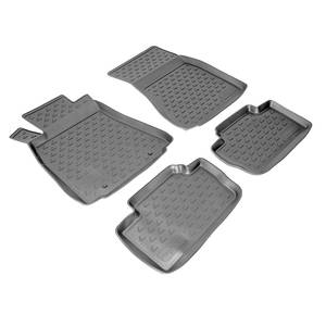 photo Коврики салонные для Lexus IS (XE2) (2005), (арт: NPL-Po-47-20)