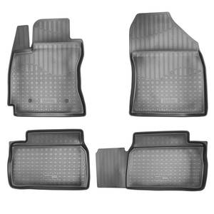 photo Коврики салонные для Lifan 720 (2014)\ Lifan Cebrium (2014), (арт: NPA11-C51-020)