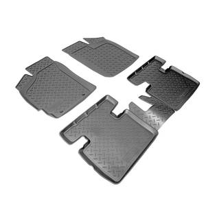 photo Коврики салонные для Lifan Smily (2011), (арт: NPL-Po-51-60)