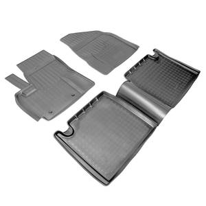 photo Коврики салонные для Lifan X60 (2011), (арт: NPA11-C51-800)