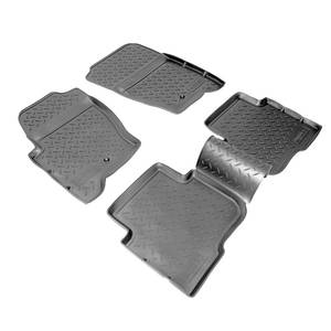 photo Коврики салонные для Land Rover Discovery III (2005-2010)\ Land Rover Discovery IV (2010), (арт: NPL-Po-46-05)