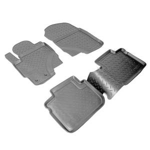 photo Коврики салонные для Mitsubishi Colt (2009), (арт: NPL-Po-59-19)