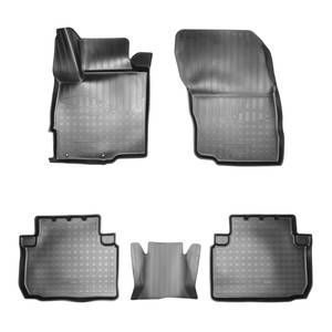 photo Коврики салонные для Mitsubishi Eclips Cross (I) 3D (2017), (арт: NPA11-C59-220)