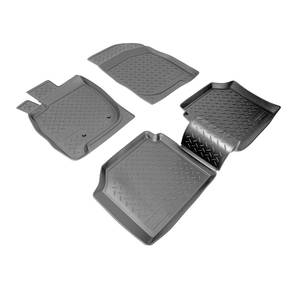 photo Коврики салонные для Mitsubishi Galant (2006), (арт: NPL-Po-59-13)