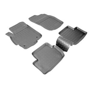 photo Коврики салонные для Mitsubishi Lancer X (2007), (арт: NPL-Po-59-25)