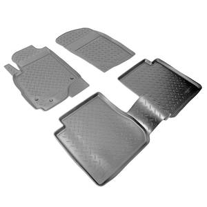 photo Коврики салонные для Mitsubishi Outlander (2002-2006), (арт: NPL-Po-59-31)