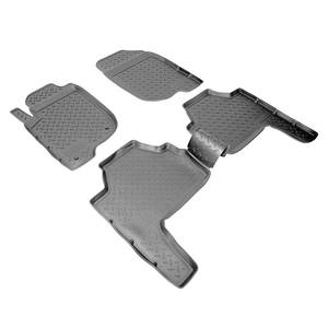 photo Коврики салонные для Mitsubishi Pajero Sport (2008), (арт: NPL-Po-59-01)