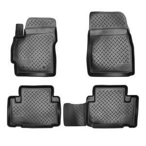 Коврики салонные для Mazda 5 (2004-2010), (арт: NPL-Po-55-05)