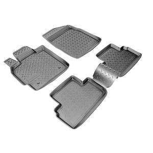 photo Коврики салонные для Mazda CX-7 (2006), (арт: NPL-Po-55-70)