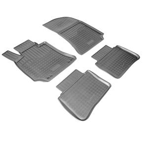 photo Коврики салонные для Mercedes-Benz E (W212) (SD) (2013), (арт: NPA10-C56-400)