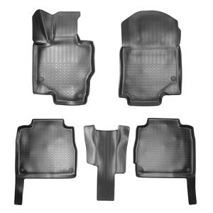 photo Коврики салонные для Mercedes-Benz GLS II (X167) 3D (2019), (арт: NPA11-C56-541)