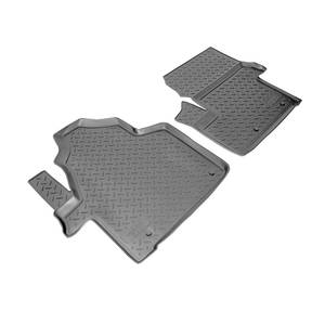 photo Коврики салонные для Mercedes-Benz Sprinter (906) (2006) (пер), (арт: NPL-Po-56-71)