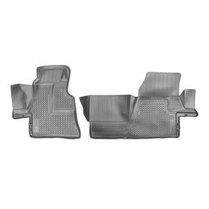 photo Коврики салонные для Mercedes-Benz Sprinter (901/909) (2013) 3D (пер), (арт: NPA11-C56-720)