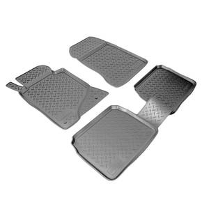 photo Коврики салонные для Mercedes-Benz E (W124) (1984-1995), (арт: NPL-Po-56-80)