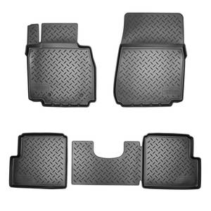 photo Коврики салонные для Mercedes-Benz G (W463) (1990), (арт: NPL-Po-56-60)