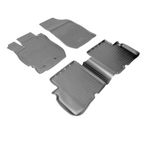 photo Коврики салонные для Nissan Almera (RU(G15) (2012-2018), (арт: NPA11-C61-020)