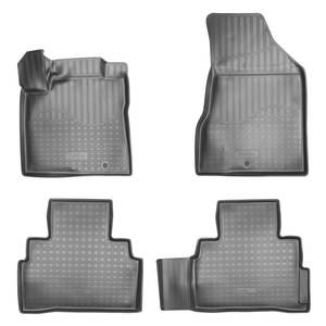 photo Коврики салонные для Nissan Murano III 3D (2016), (арт: NPA11-C61-224)