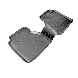 photo Коврики салонные для Nissan Navara lux (2005) (зад), (арт: NPL-Po-61-27)