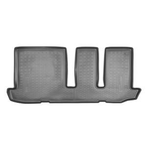 photo Коврики салонные для Nissan Pathfinder (R52) (2014) (3 ряд), (арт: NPA00-C61-455)