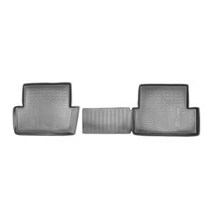 photo Коврики салонные для Nissan Qashqai (2007-2014) (зад), (арт: NPA01-C61-601)