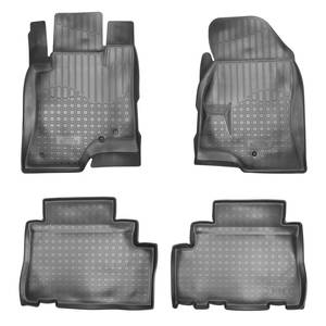 photo Коврики салонные для Opel Antara (2012), (арт: NPA11-C63-010)