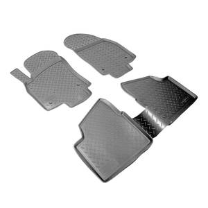 photo Коврики салонные для Opel Astra H (SD) (2007), (арт: NPL-Po-63-09)