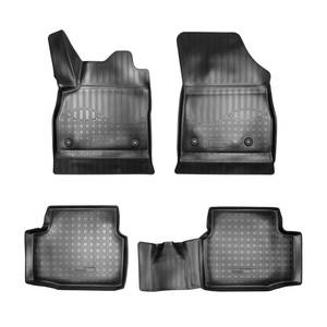 photo Коврики салонные для Opel Astra K 3D (2015), (арт: NPA11-C63-060)