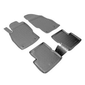 photo Коврики салонные для Opel Corsa D (2006), (арт: NPL-Po-63-12)