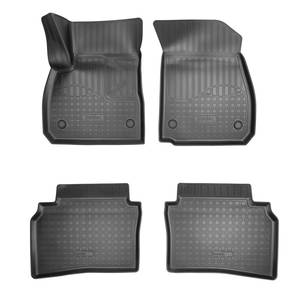 photo Коврики салонные для Opel Insignia B 3D (2017), (арт: NPA11-C63-410)