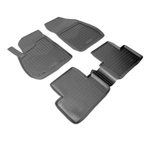 photo Коврики салонные для Opel Zafira C 3D (2012) (5 мест), (арт: NPA11-C63-910)