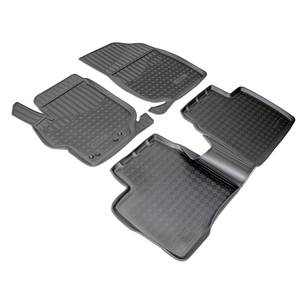 photo Коврики салонные для Peugeot 301 (2012)\ Citroen C-Elysee (D), (арт: NPA11-C14-450)