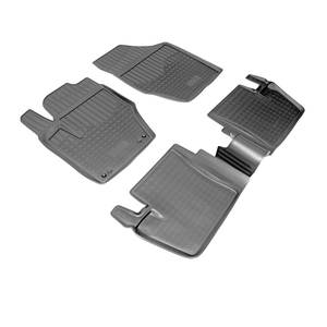 photo Коврики салонные для Peugeot 408 (2012)\ Citroen C4 (N) (SD) (2013), (арт: NPA11-C64-350)