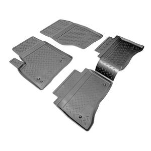 photo Коврики салонные для Porsche Cayenne (2002-2010), (арт: NPL-Po-66-31)