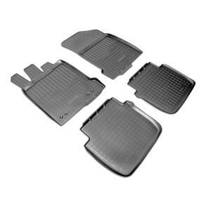 photo Коврики салонные для Renault Latitude (2010), (арт: NPA10-C69-300)