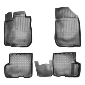 photo Коврики салонные для Renault Logan (L52) (2014), (арт: NPA11-C69-350)