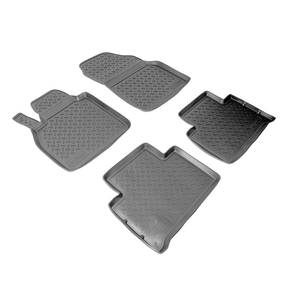 photo Коврики салонные для Renault Scenic (2003-2010), (арт: NPL-Po-69-62)