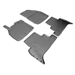 photo Коврики салонные для Renault Scenic (2010), (арт: NPL-Po-69-63)