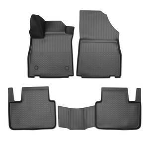 photo Коврики салонные для Renault Talisman 3D (2015), (арт: NPA11-C69-820)