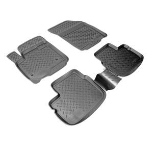 photo Коврики салонные для Suzuki SX-4 (2006), (арт: NPL-Po-85-50)