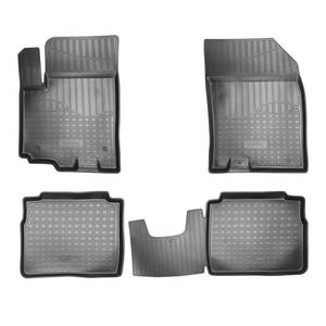 photo Коврики салонные для Suzuki New SX-4 (2013), (арт: NPA11-C85-700)