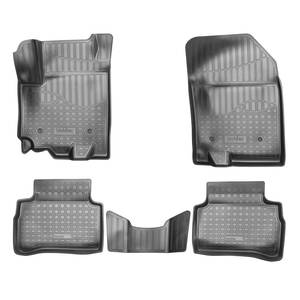 photo Коврики салонные для Suzuki Vitara 3D (2015), (арт: NPA11-C85-750)