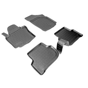 photo Коврики салонные для Seat Altea (5P1) (2004), (арт: NPL-Po-80-10)