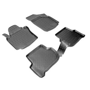 photo Коврики салонные для Seat Toledo (5P2) (2004-2009), (арт: NPL-Po-80-71)